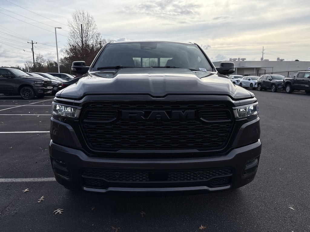 New 2026 Ram 1500 Big Horn Pickup
