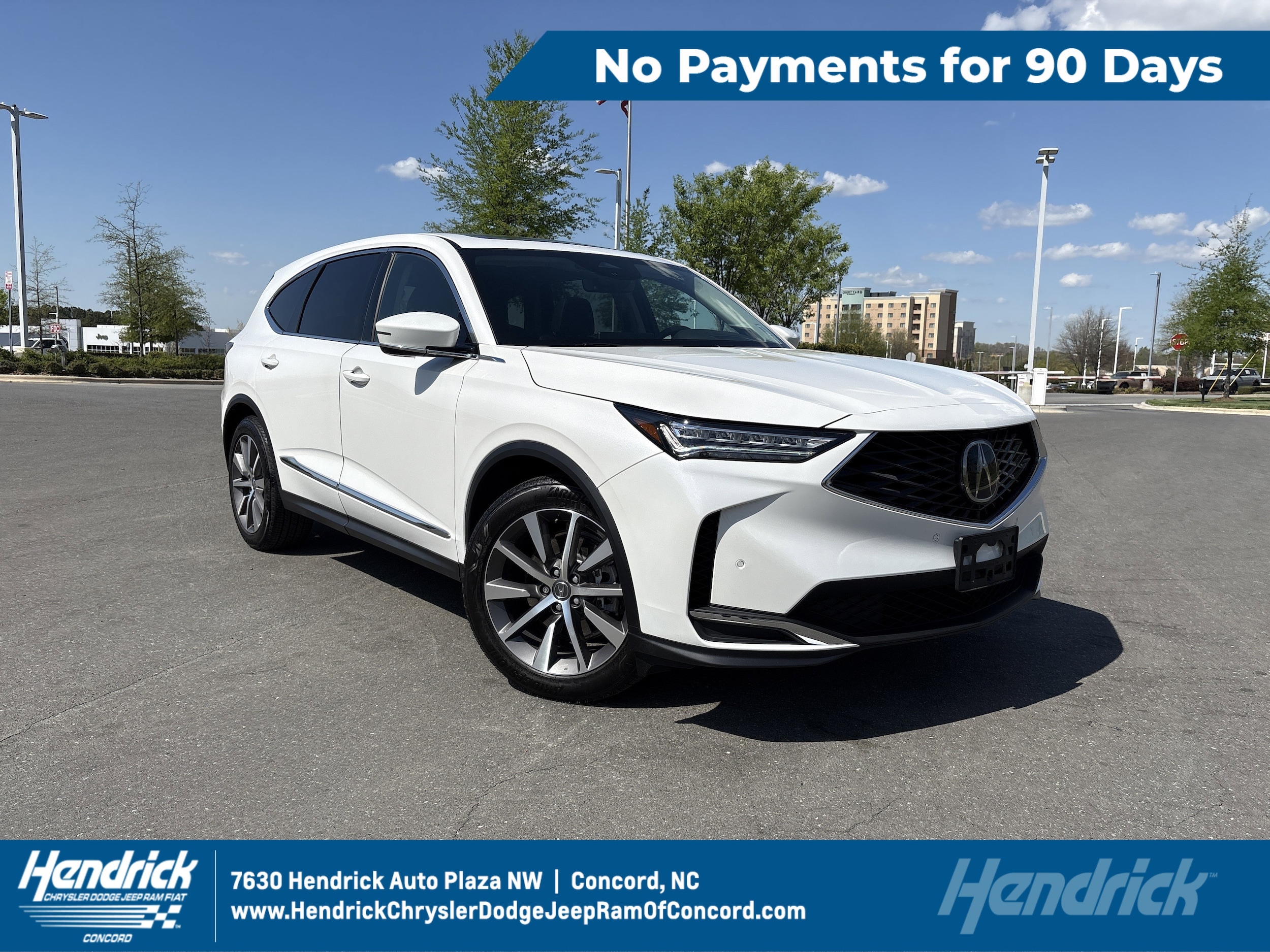 2026 Acura MDX