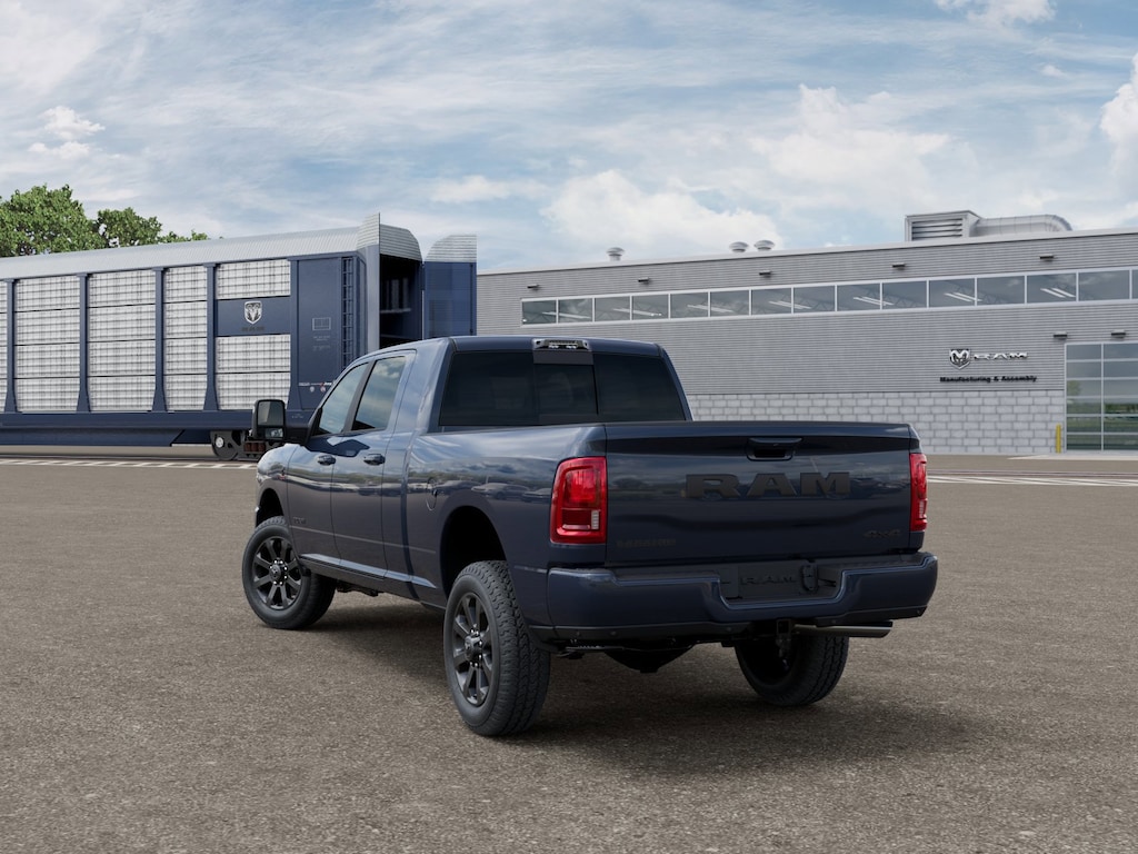 New 2026 Ram 2500 Laramie Pickup