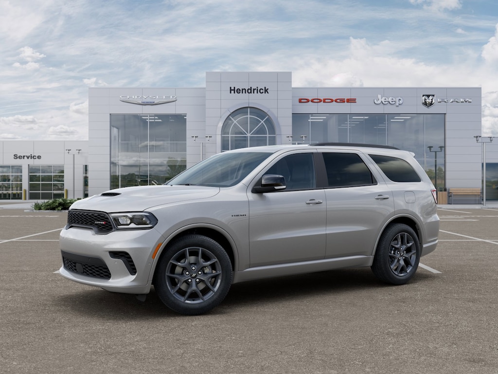 New 2026 Dodge Durango GT Plus HEMI V8 Sport Utility
