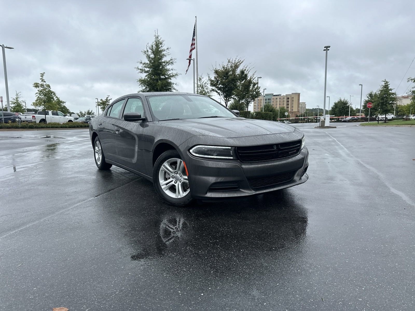 Certified 2022 Dodge Charger SXT with VIN 2C3CDXBG2NH212832 for sale in Concord, NC