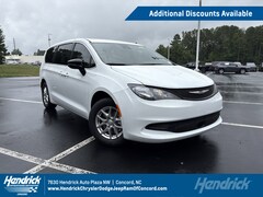 2026 Chrysler Voyager LX Cargo Van