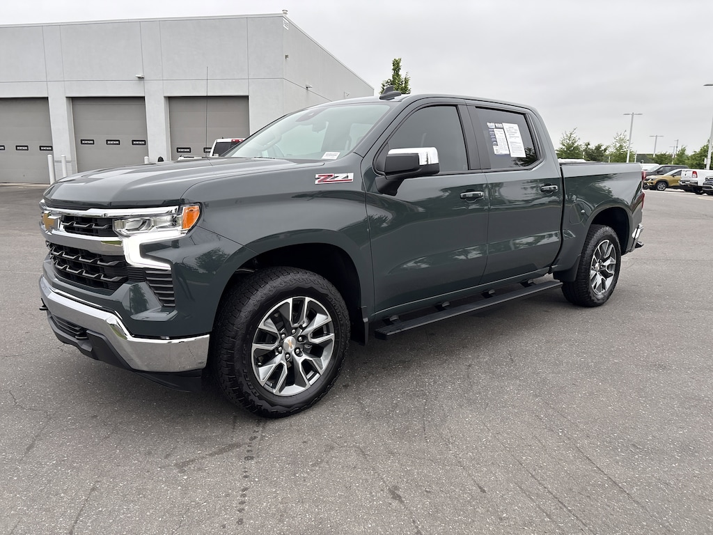 Used 2026 Chevrolet Silverado 1500 LT Pickup