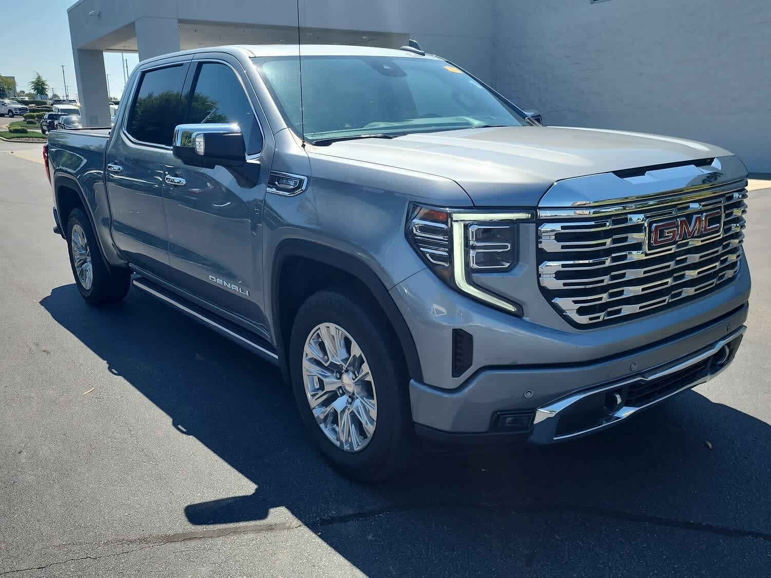 2023 Gmc Sierra 1500 Denali photo 2