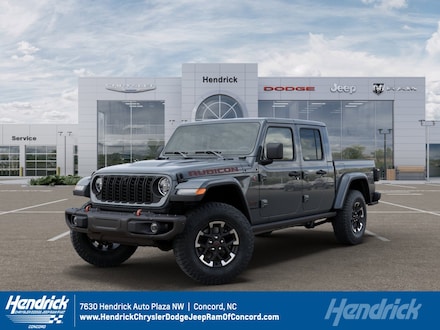 2025 Jeep Gladiator Rubicon X Pickup