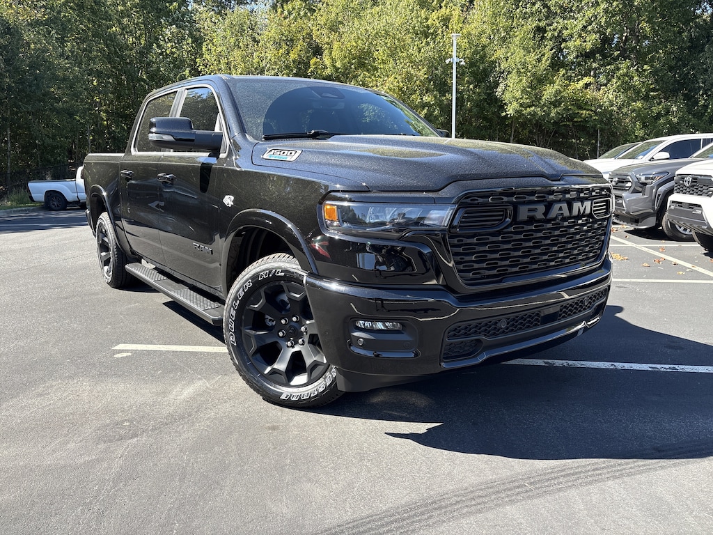 New 2026 Ram 1500 Big Horn Pickup