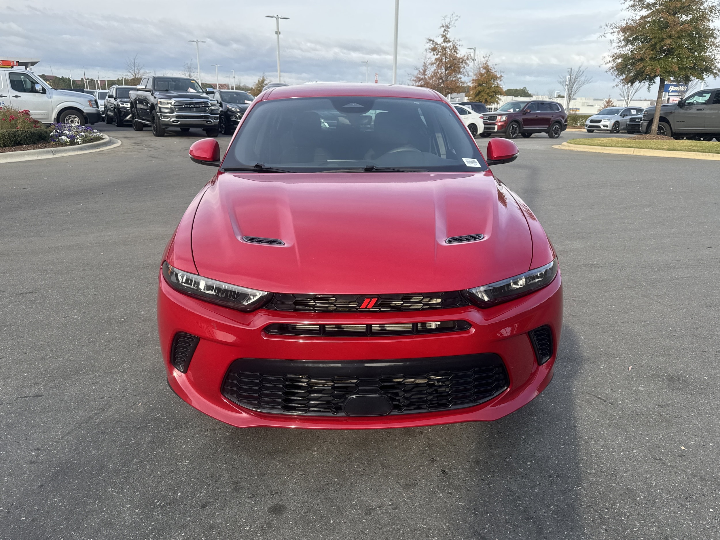 2024 Dodge Hornet GT photo 2