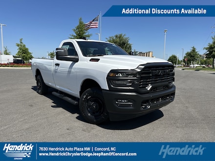 2025 Ram 2500 Tradesman Pickup