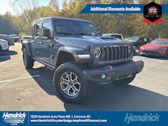 2026 Jeep Gladiator Mojave Pickup