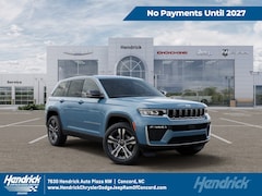 2027 Jeep Grand Cherokee Limited Sport Utility