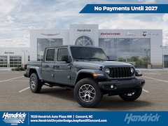 2026 Jeep Gladiator Sport S Pickup