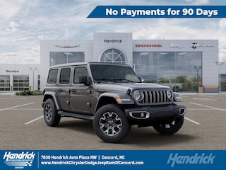2026 Jeep Wrangler Sahara Sport Utility
