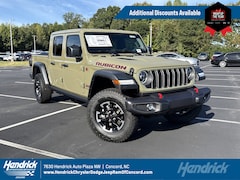 2025 Jeep Gladiator Rubicon Pickup
