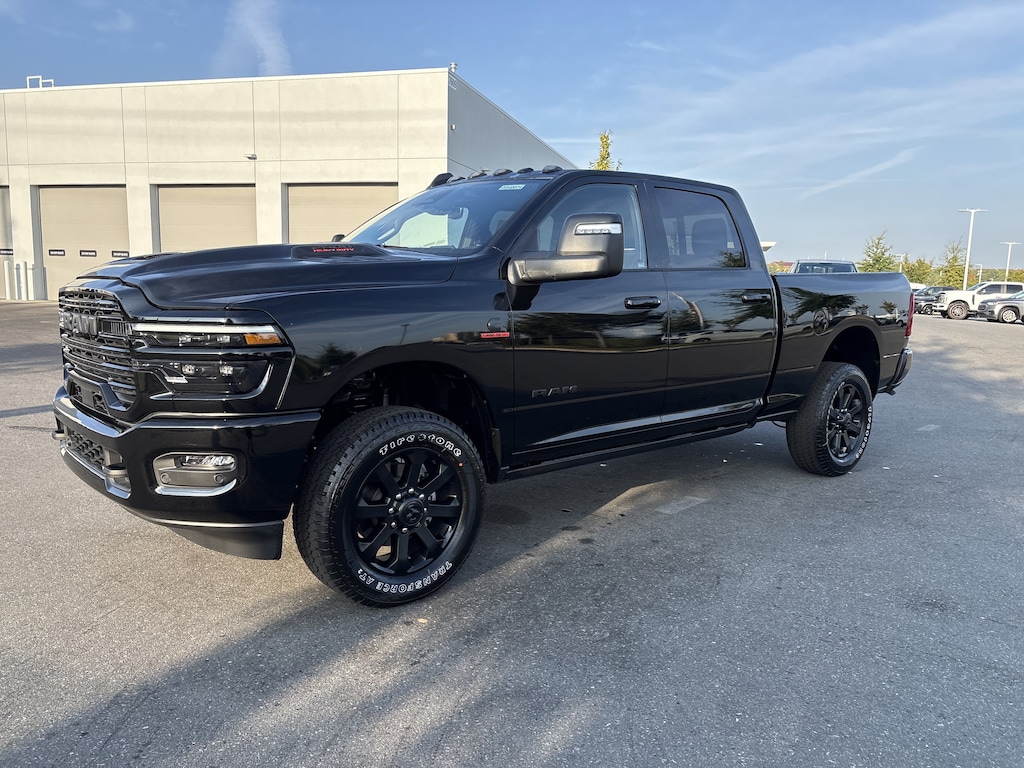 New 2025 Ram 2500 Laramie Pickup