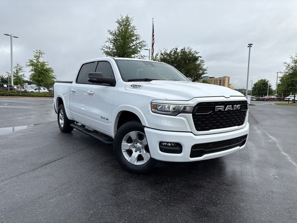 Used 2025 Ram 1500 Big Horn Pickup