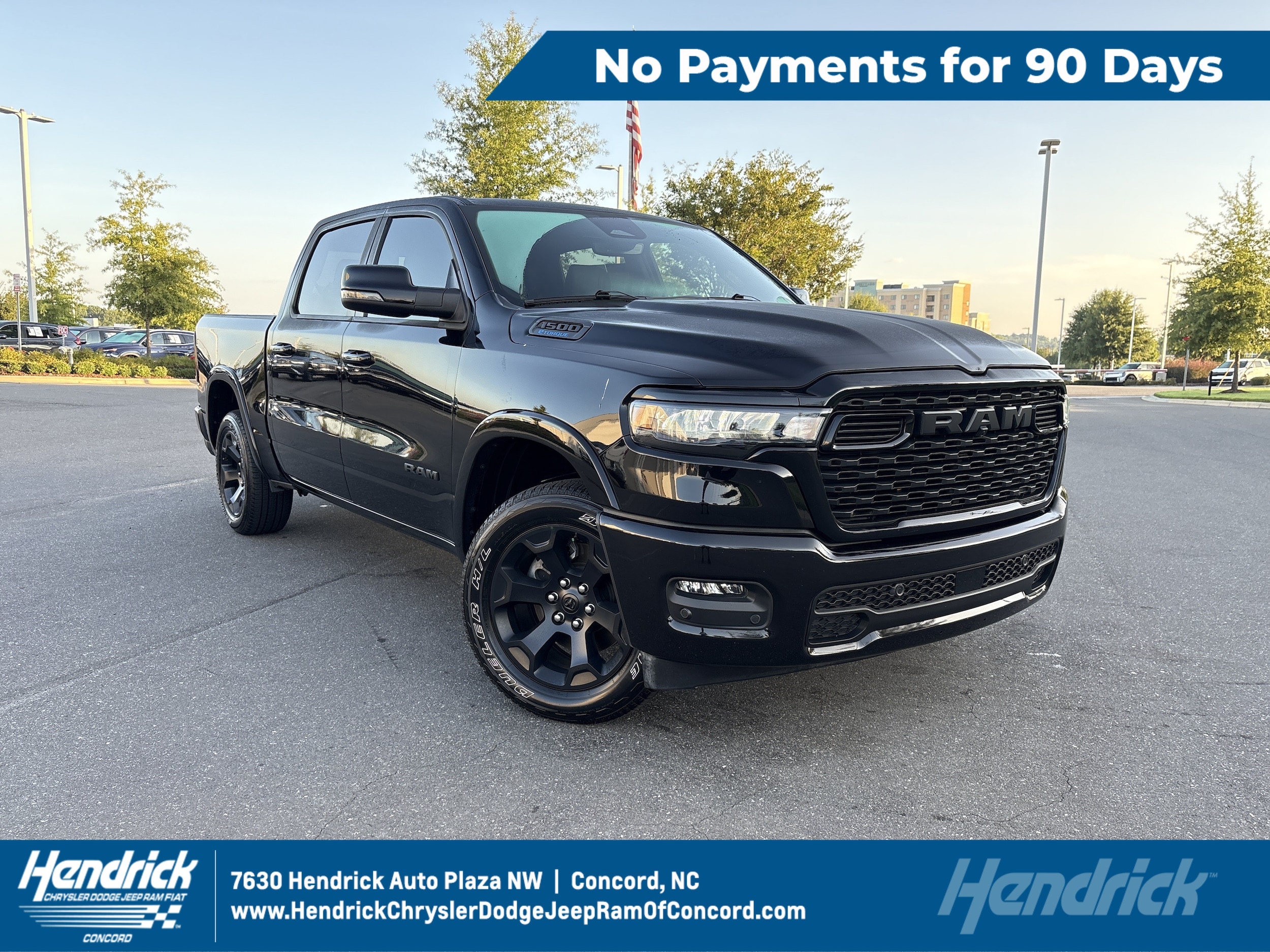 2025 RAM 1500