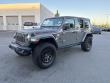 2021 Jeep Wrangler Unlimited Rubicon Convertible