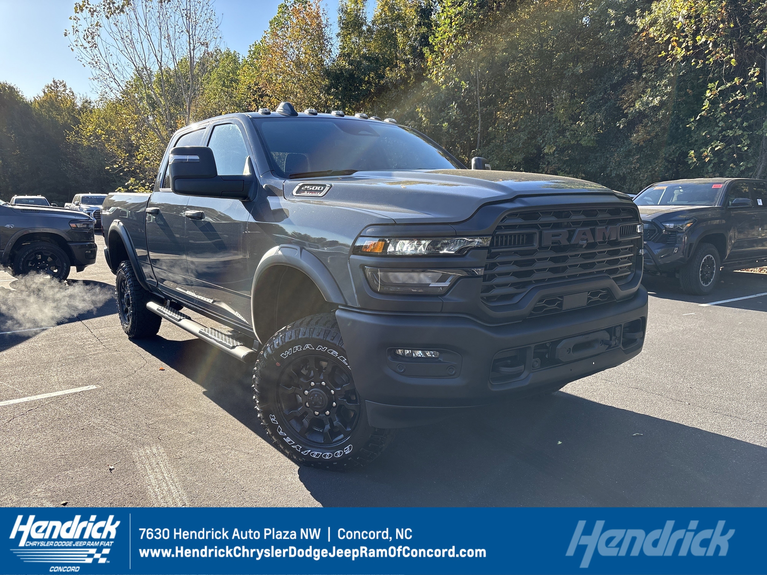 2026 RAM Ram 2500 Pickup Tradesman's photo