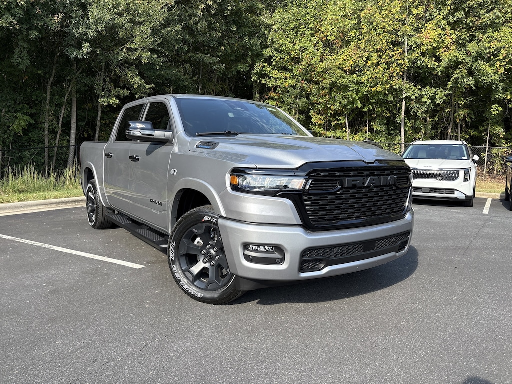New 2026 Ram 1500 Big Horn Pickup