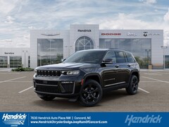 2026 Jeep Grand Cherokee Limited Sport Utility