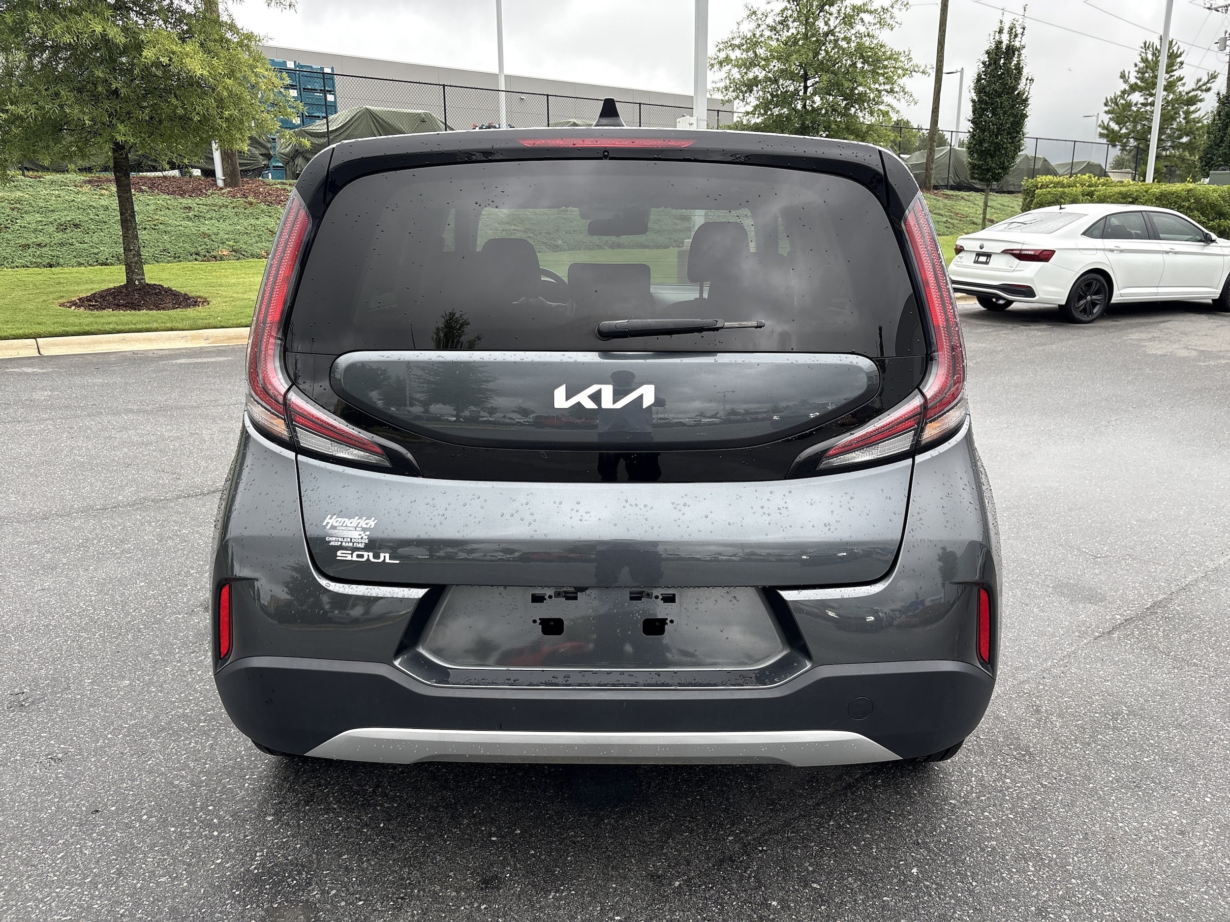 Kia Soul LX