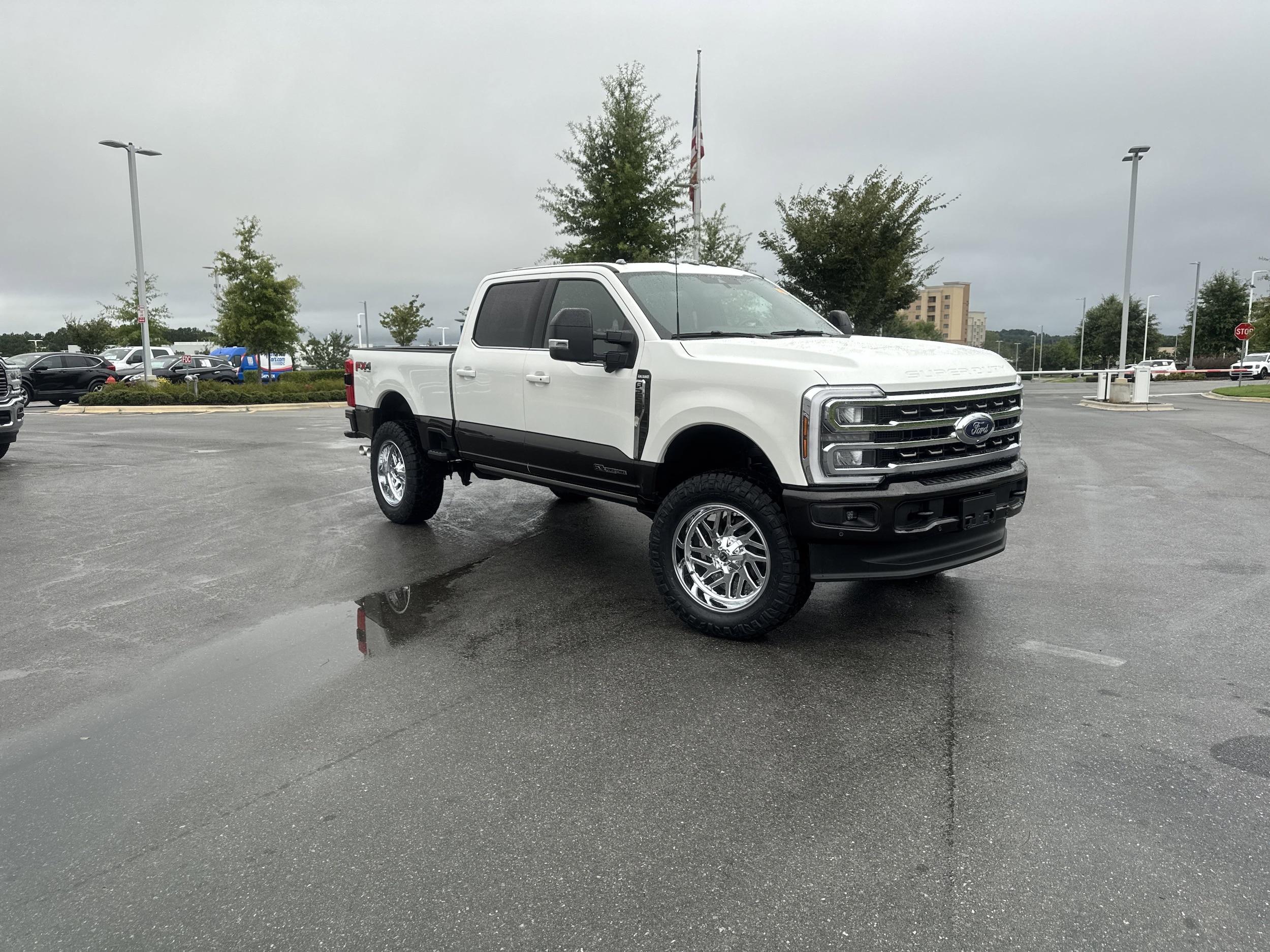 2025 Ford Super Duty F-250 SRW King Ranch