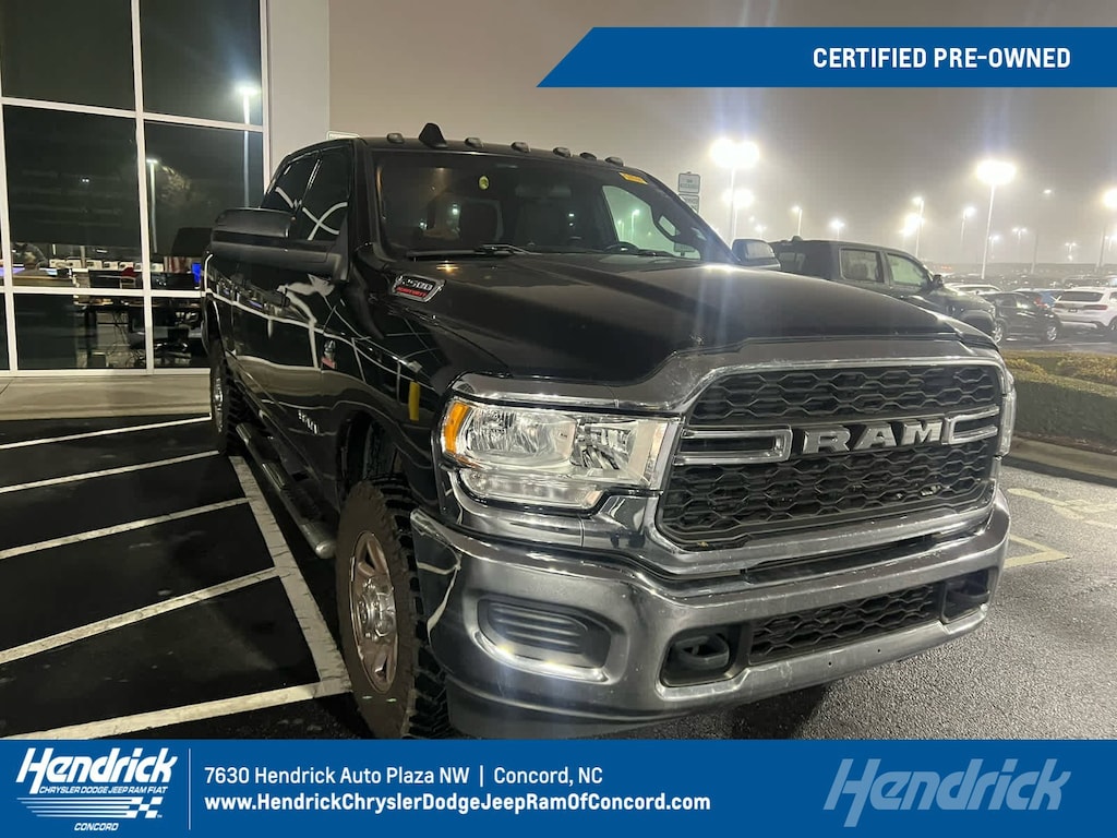 Used 2022 Ram 2500 Tradesman Pickup