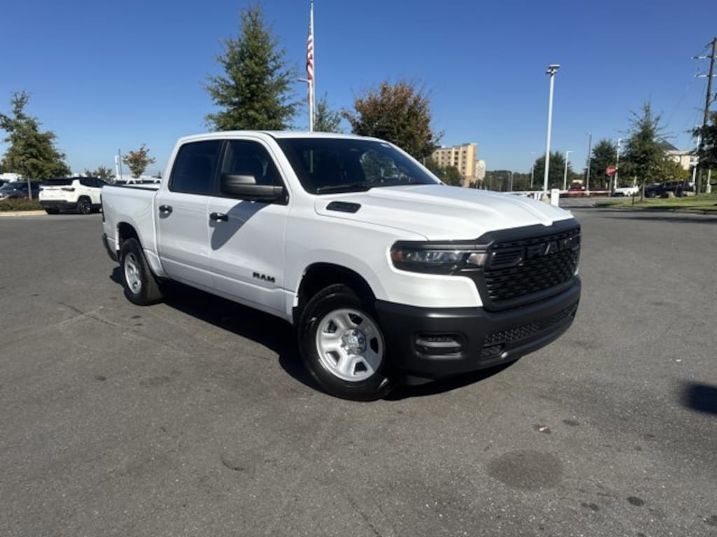 New 2025 Ram 1500 Tradesman Pickup