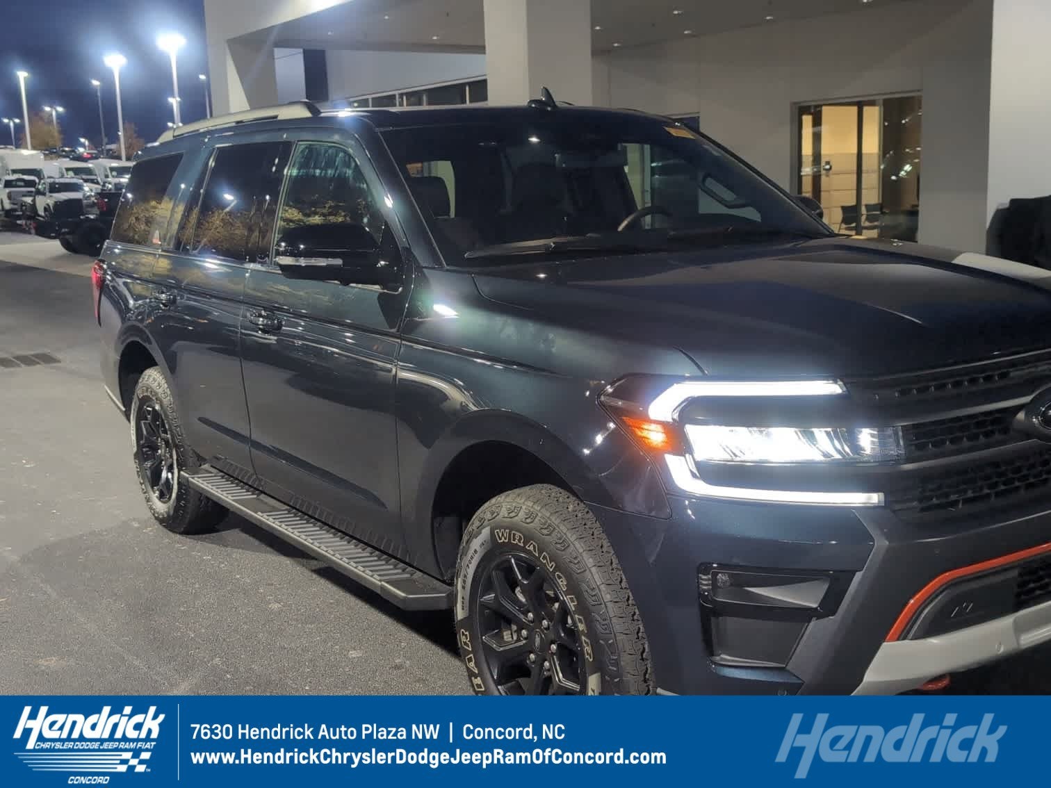 2024 Ford Expedition Timberline's photo