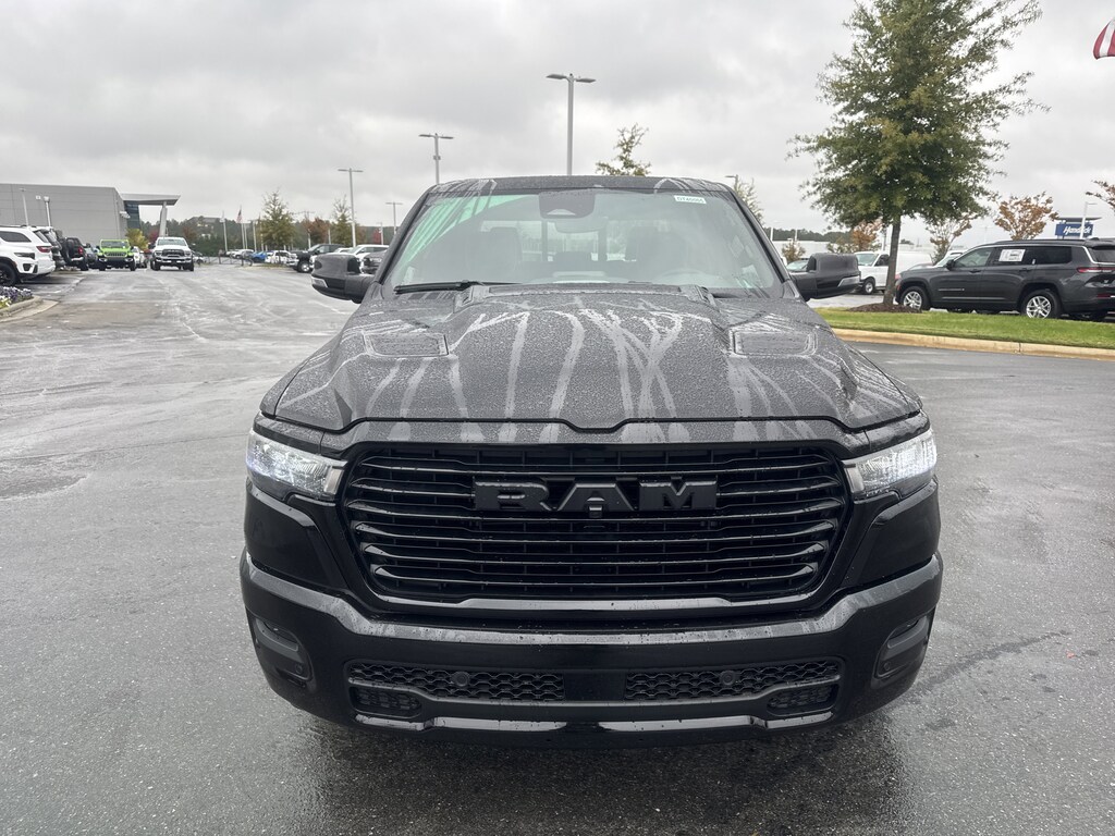 New 2026 Ram 1500 Laramie Pickup