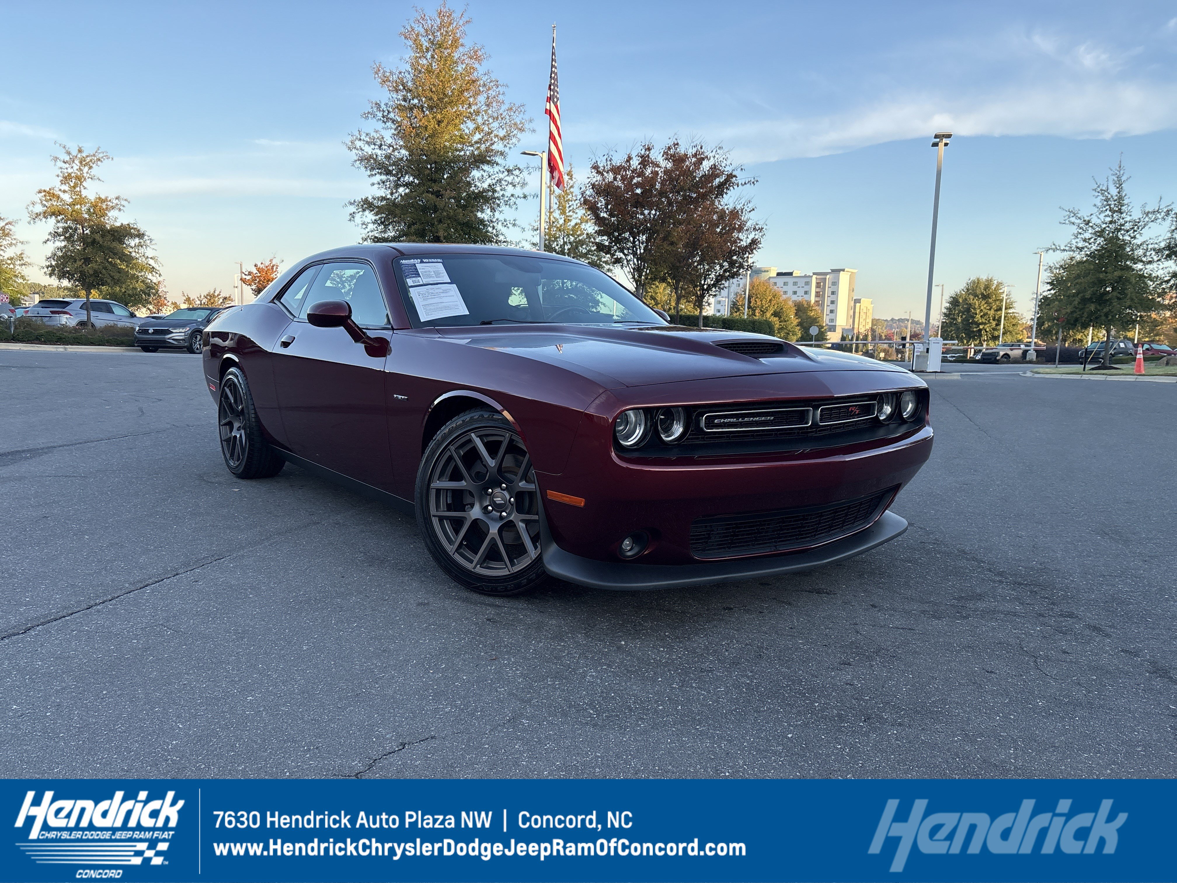  Dodge Challenger
