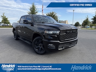 2025 Ram 1500 Big Horn Pickup DS40017B