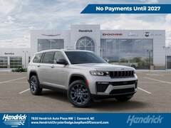 2026 Jeep Grand Cherokee L 85th Anniversary Edition Sport Utility