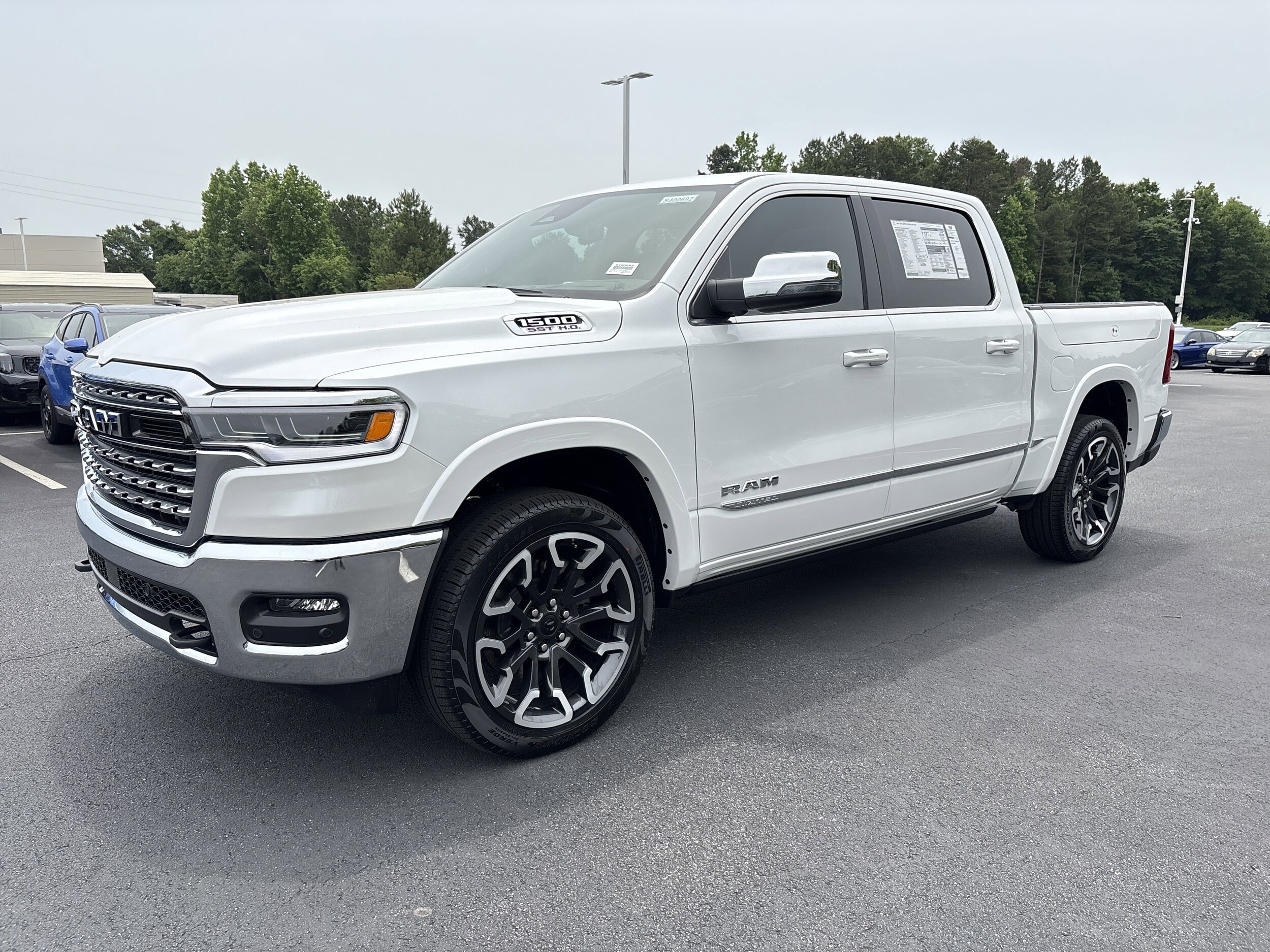 2025 Ram 1500 Limited photo 4