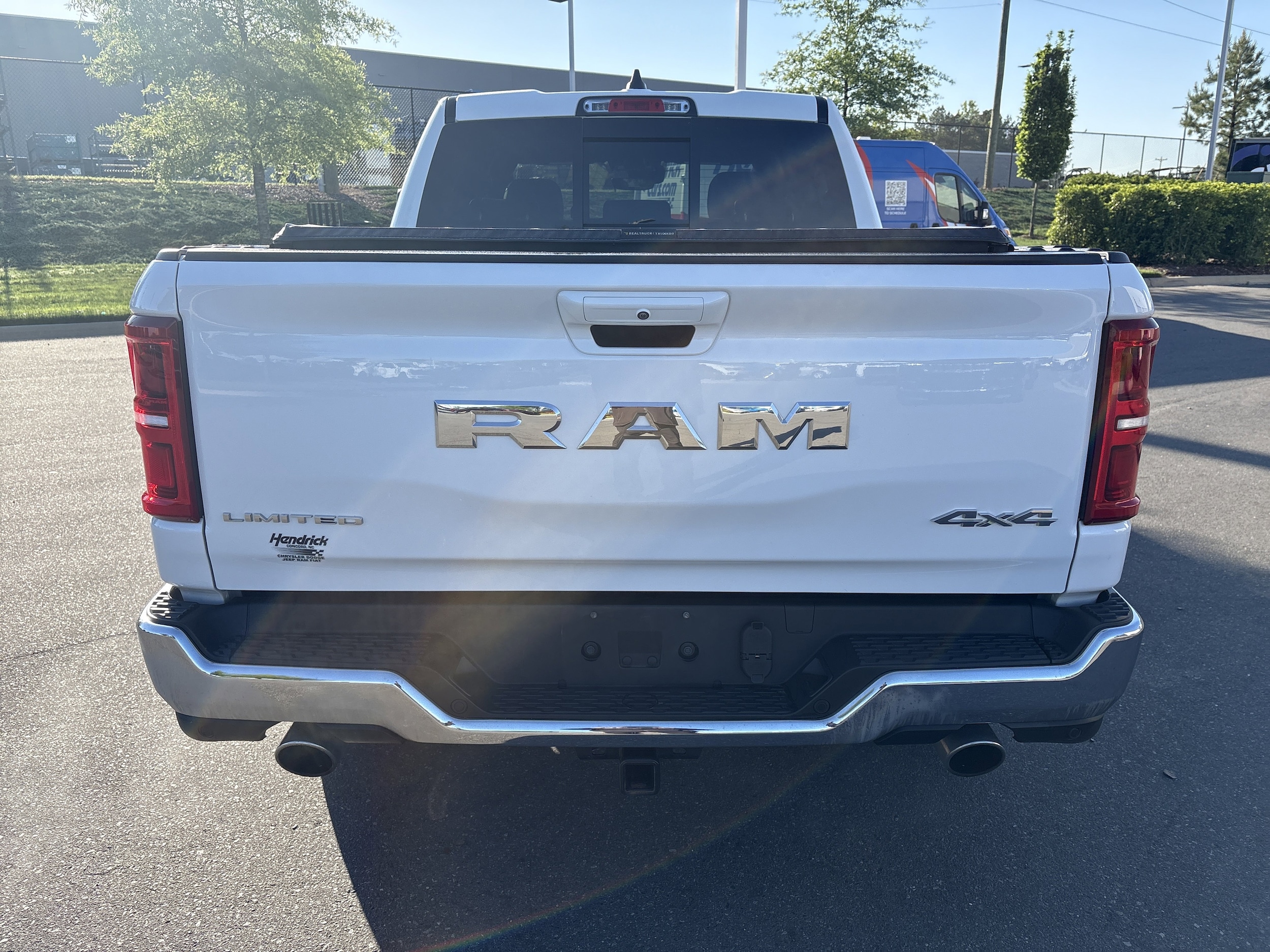 2025 Ram 1500 Limited photo 3