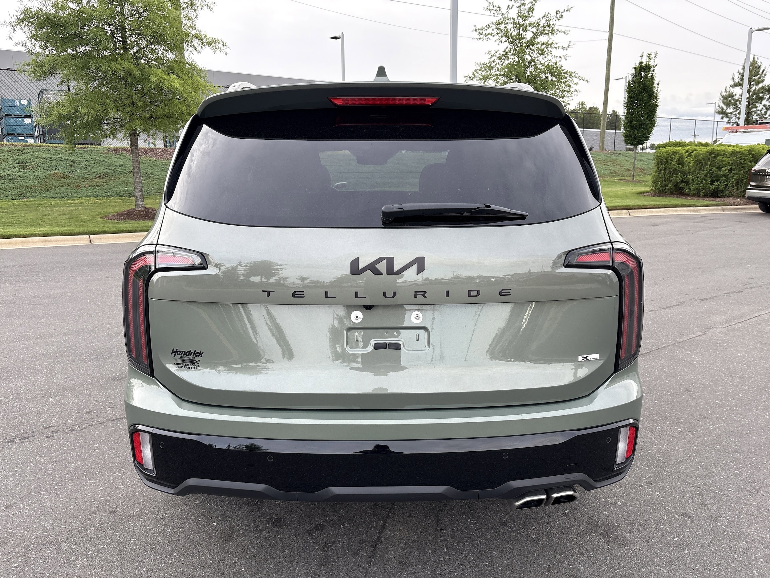 2025 Kia Telluride SX X-Line photo 6