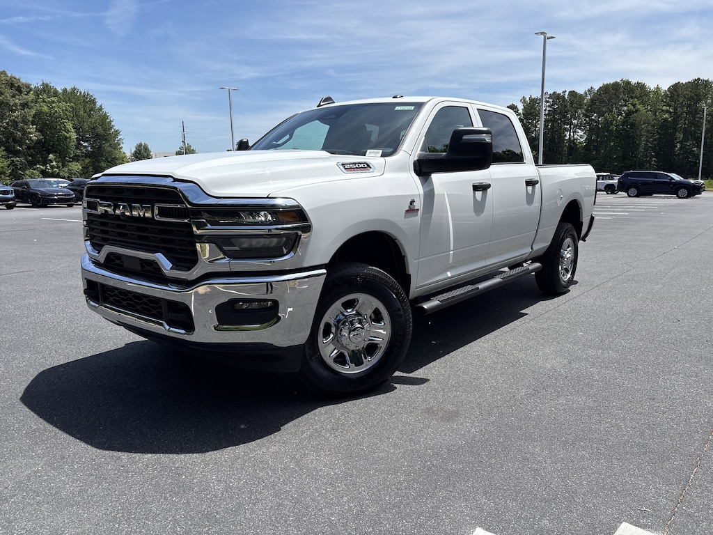 New 2026 Ram 2500 Tradesman Pickup