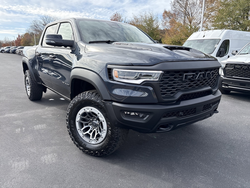 New 2026 Ram 1500 RHO Pickup
