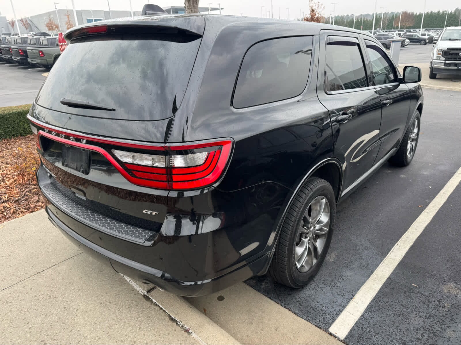 2019 Dodge Durango GT Plus photo 3