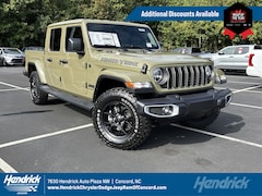 2025 Jeep Gladiator High Tide Pickup