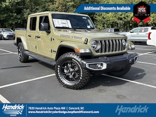 2025 Jeep Gladiator