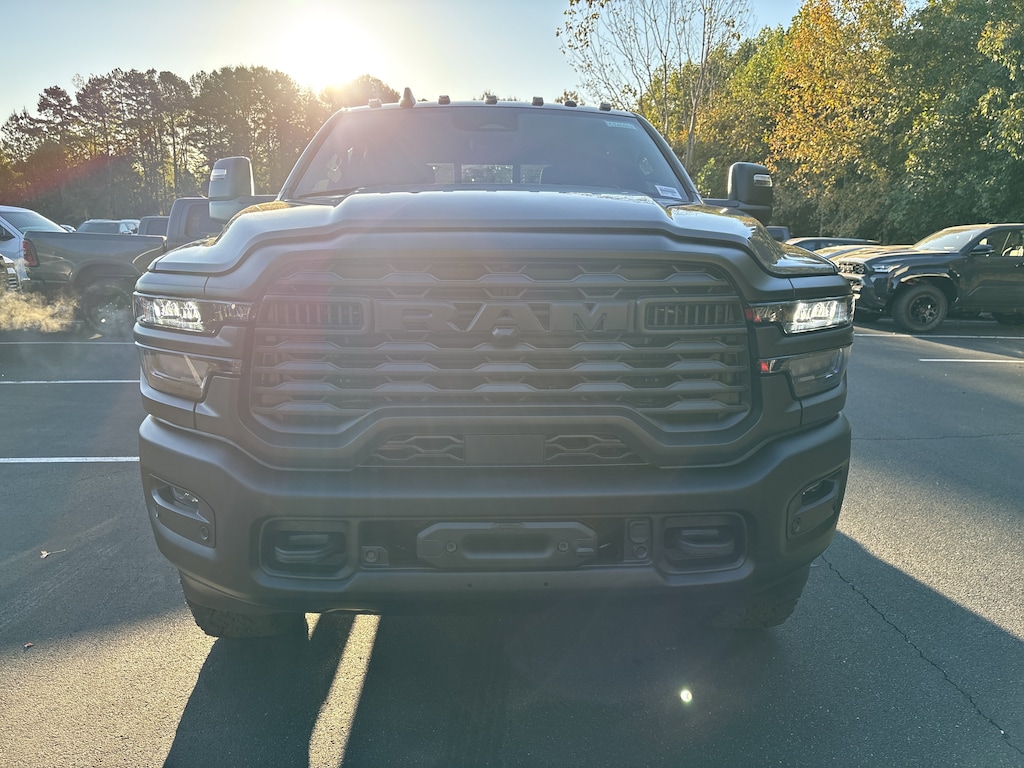 New 2026 Ram 2500 Tradesman Pickup