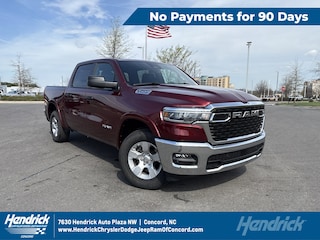 2025 Ram 1500 Big Horn Pickup SA47881