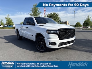 2025 Ram 1500 Big Horn Pickup Z400068