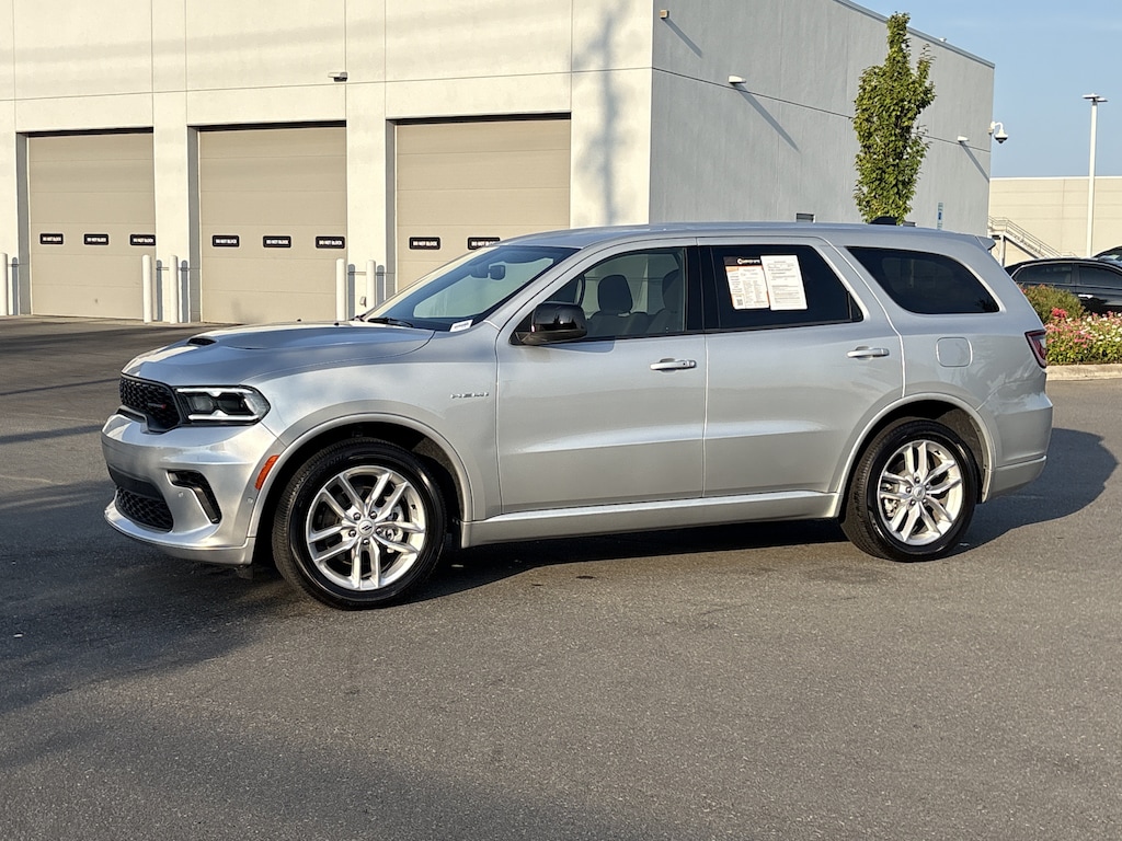 Used 2025 Dodge Durango R/T SUV