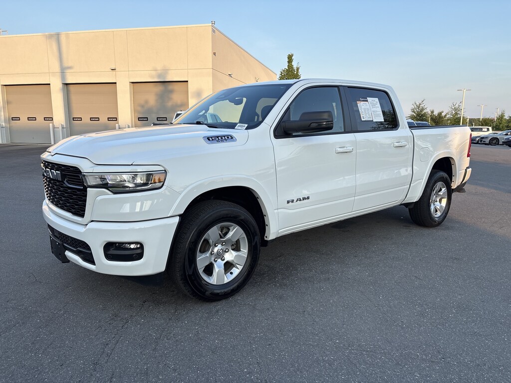 Used 2025 Ram 1500 Big Horn Pickup