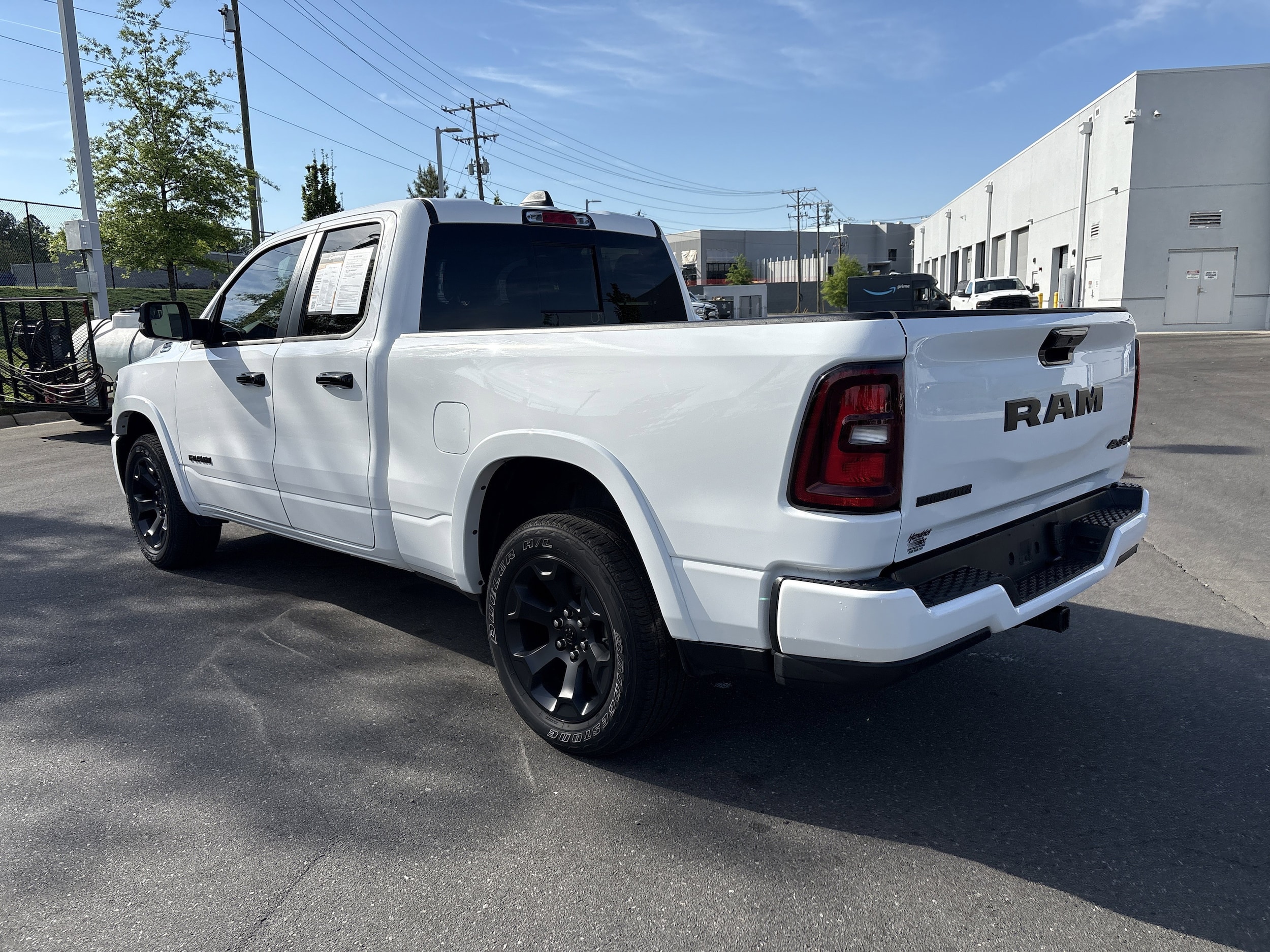 2025 Ram 1500 Big Horn photo 6