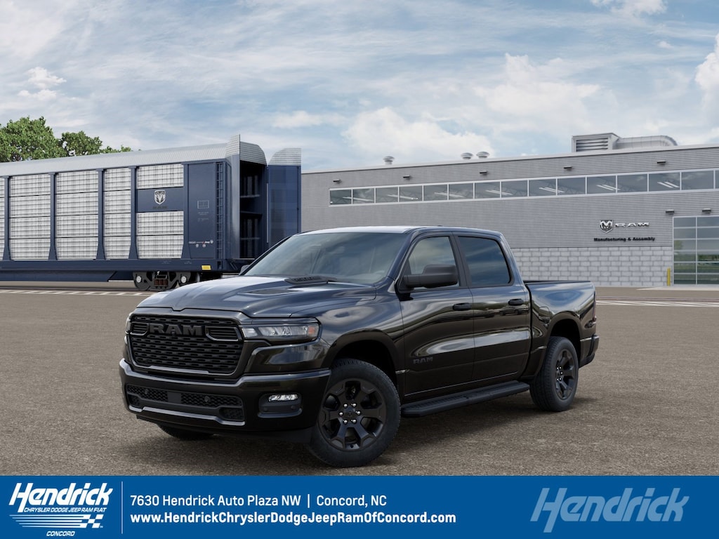 New 2026 Ram 1500 Express Pickup