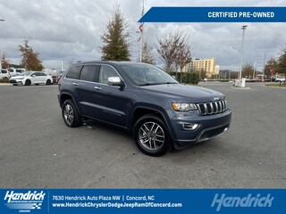 2021 Jeep Grand Cherokee P42902
