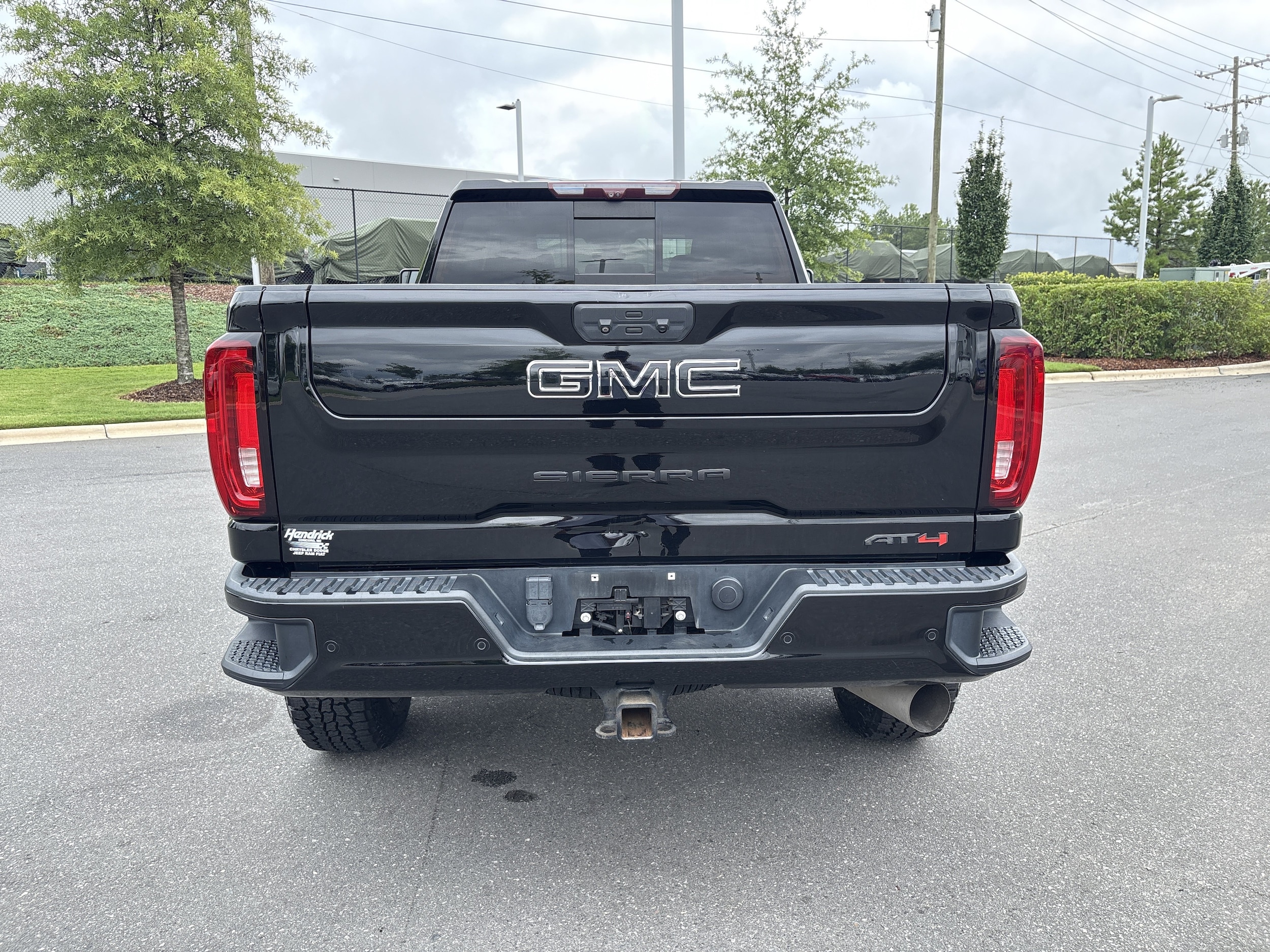 GMC Sierra 2500HD AT4
